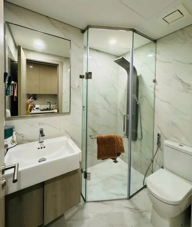 Ảnh 5 căn hộ Studio MasD Vinhomes Smart City 31m²