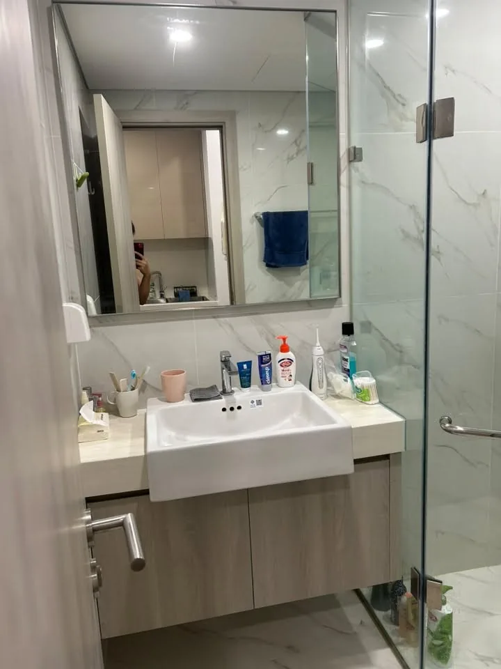 Ảnh 3 căn hộ Studio MasA Vinhomes Smart City 32m²