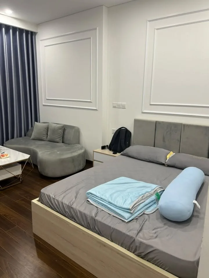 Ảnh 5 căn hộ Studio MasA Vinhomes Smart City 32m²