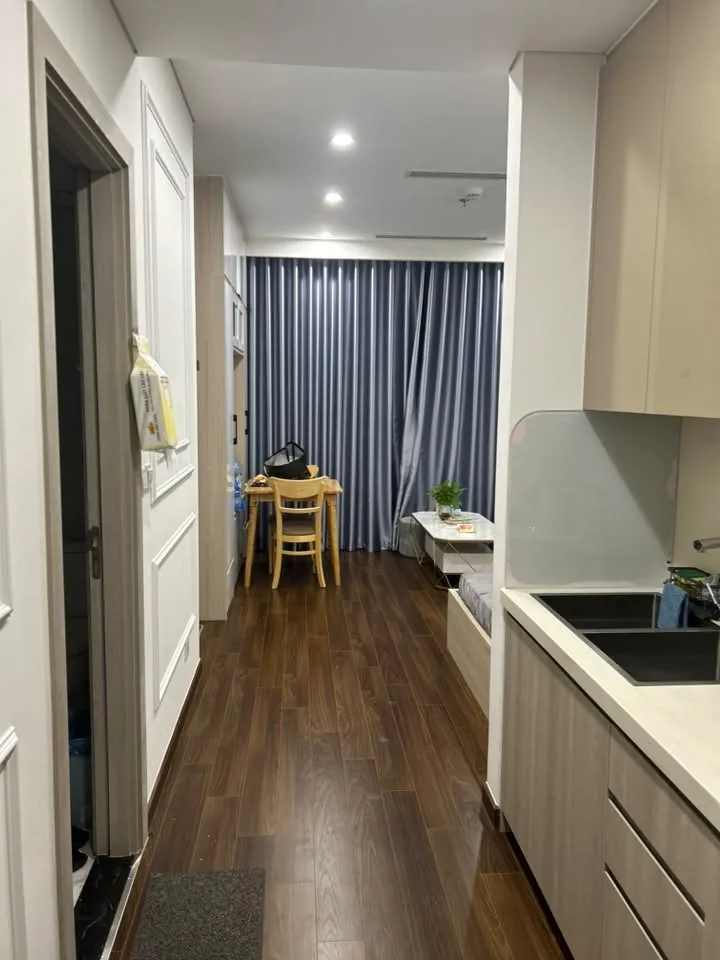 Cho thuê Studio MasA Vinhomes Smart City 32m2