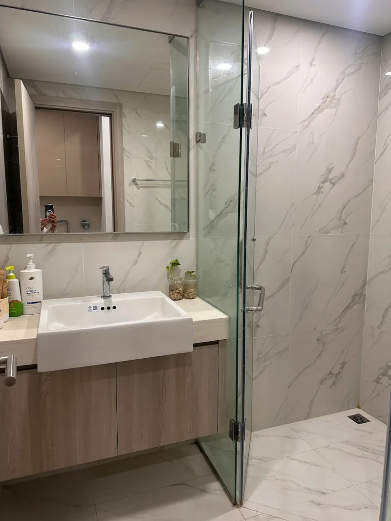 Ảnh 2 căn hộ Studio MasB Vinhomes Smart City 32m²