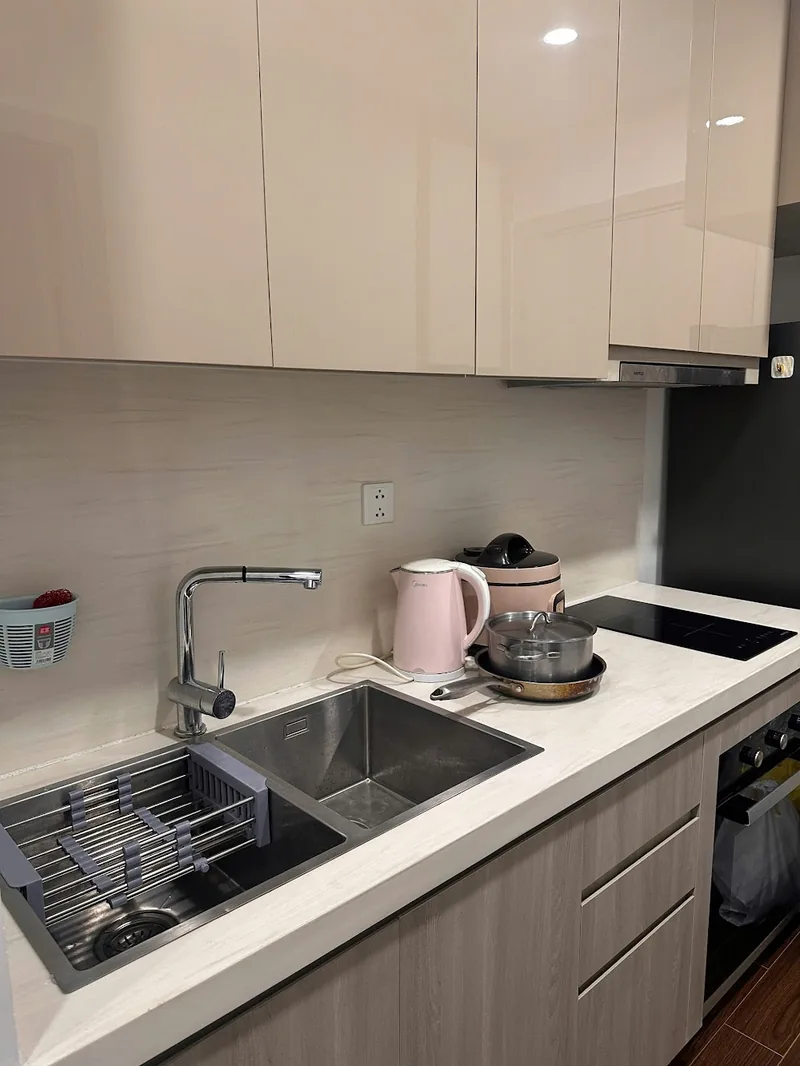 Ảnh 3 căn hộ Studio MasB Vinhomes Smart City 32m²