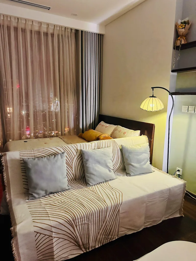 Ảnh 5 căn hộ Studio MasB Vinhomes Smart City 32m²