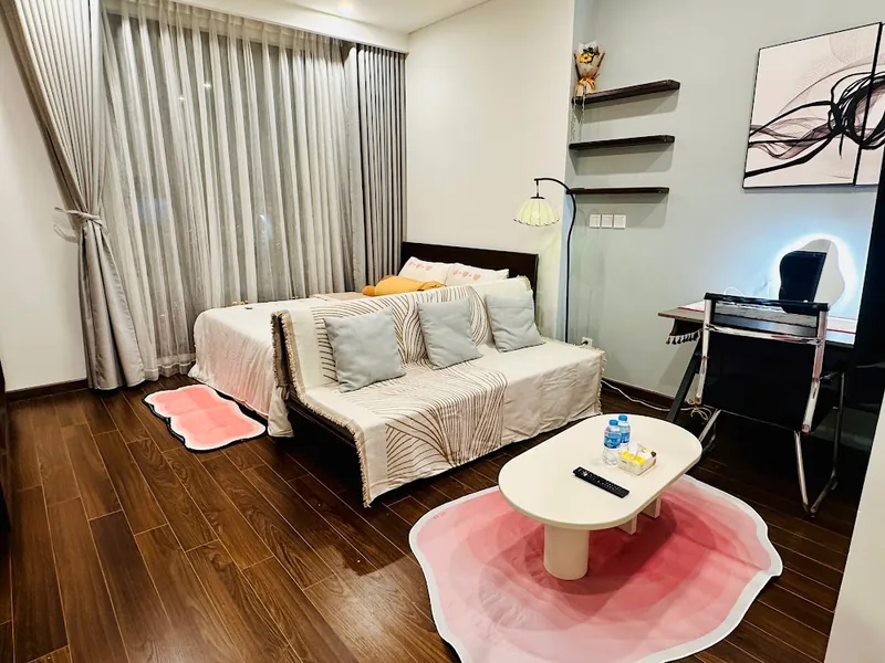 Ảnh 6 căn hộ Studio MasB Vinhomes Smart City 32m²