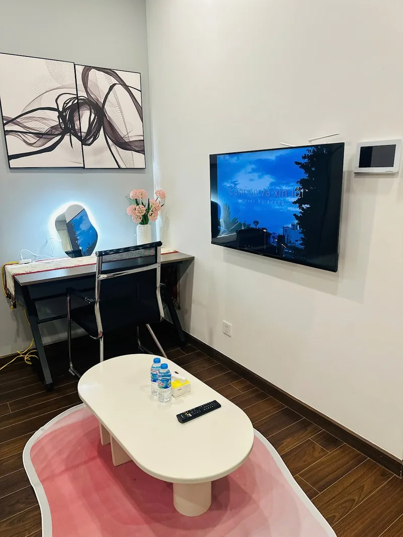 Ảnh 7 căn hộ Studio MasB Vinhomes Smart City 32m²