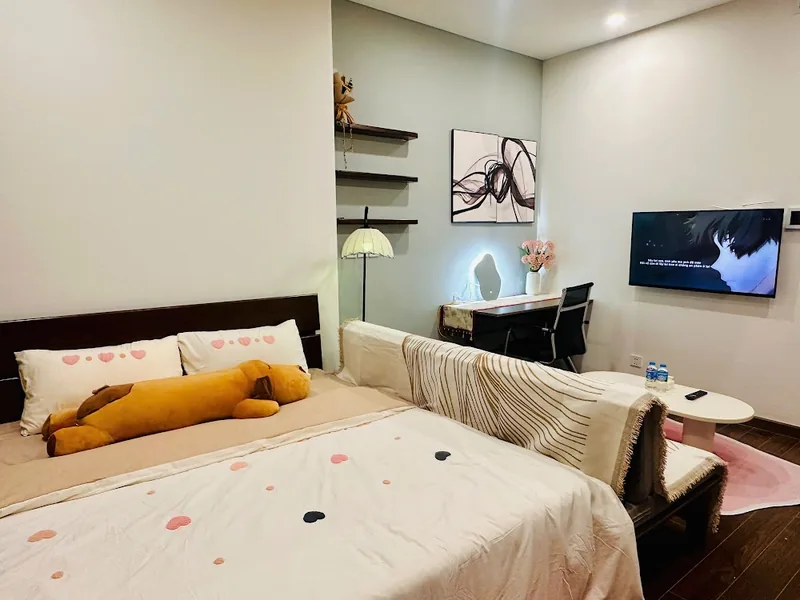Ảnh 8 căn hộ Studio MasB Vinhomes Smart City 32m²