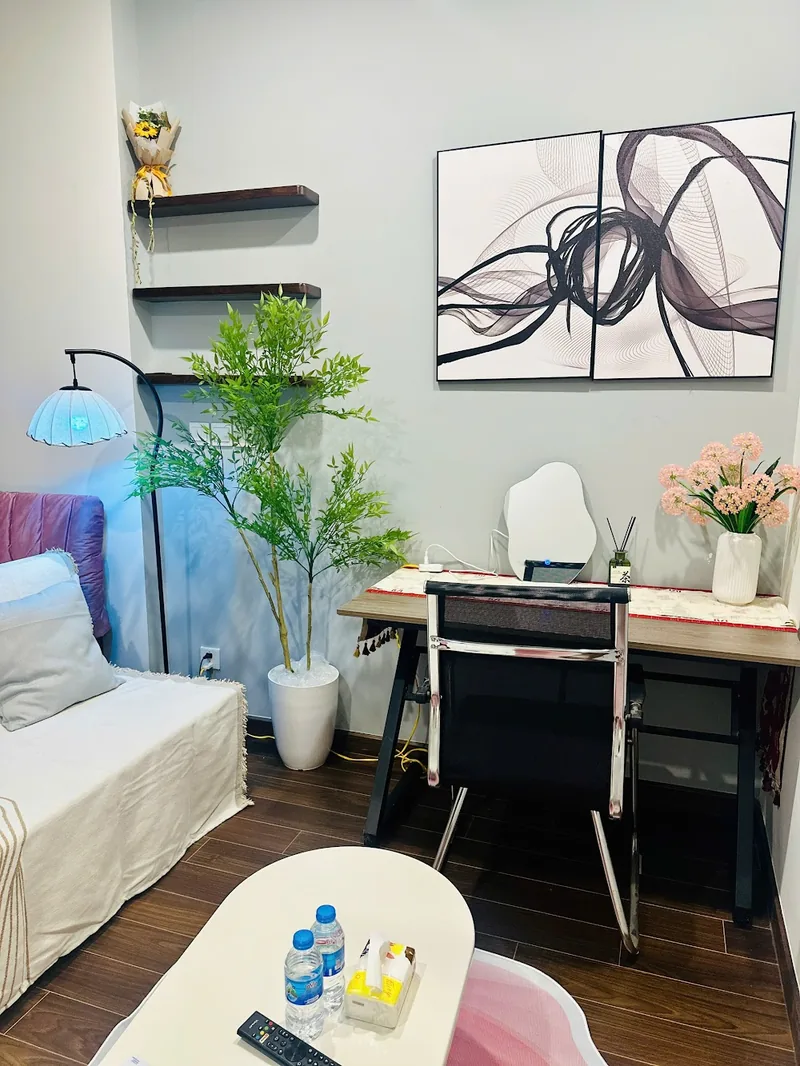 Ảnh 1 căn hộ Studio MasB Vinhomes Smart City 32m²