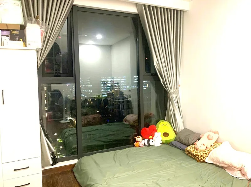 Ảnh 1 căn hộ Studio MasB Vinhomes Smart City 32m²