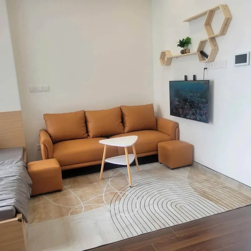 Ảnh 3 căn hộ Studio MasB Vinhomes Smart City 32m²