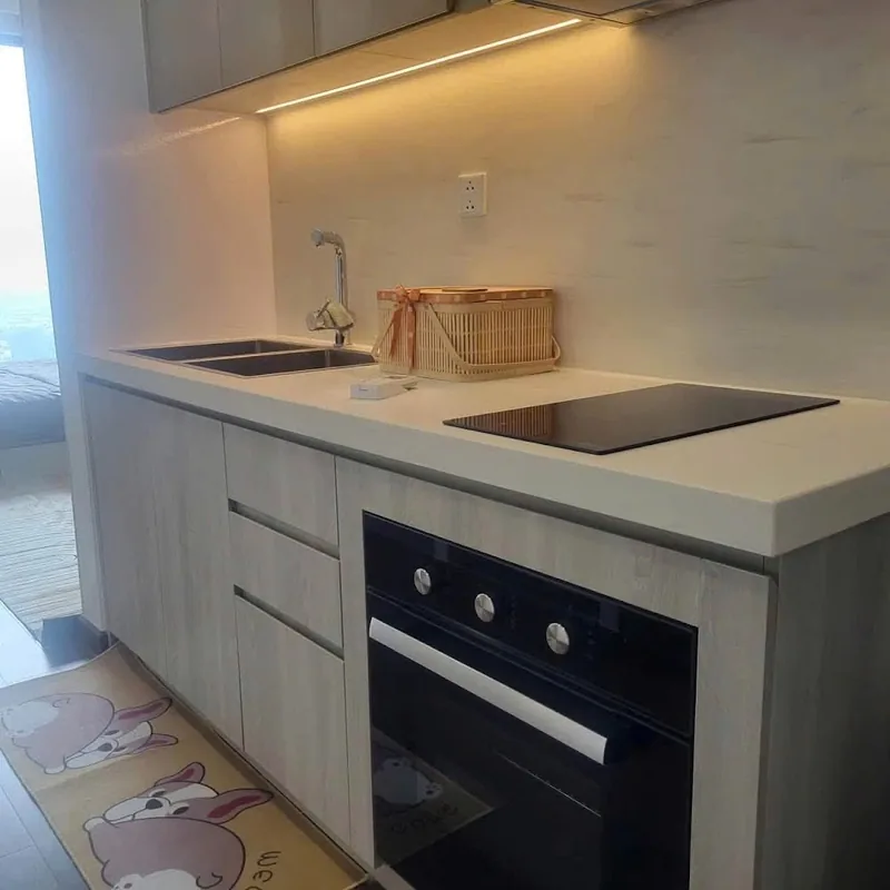 Ảnh 4 căn hộ Studio MasB Vinhomes Smart City 32m²