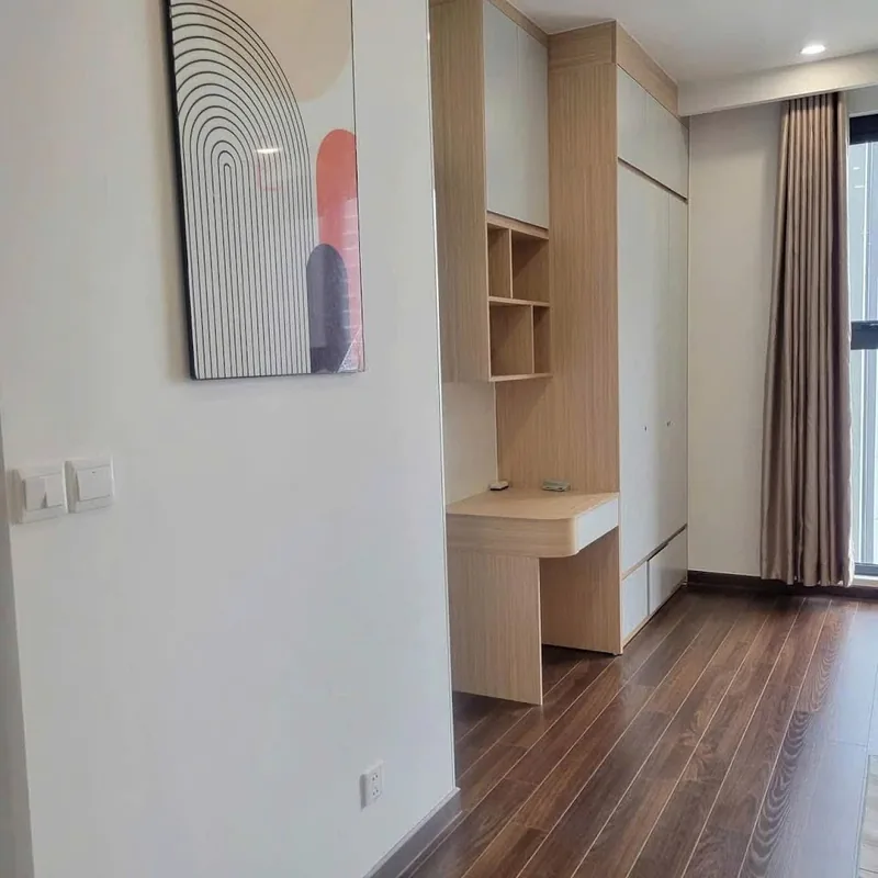 Ảnh 1 căn hộ Studio MasB Vinhomes Smart City 32m²