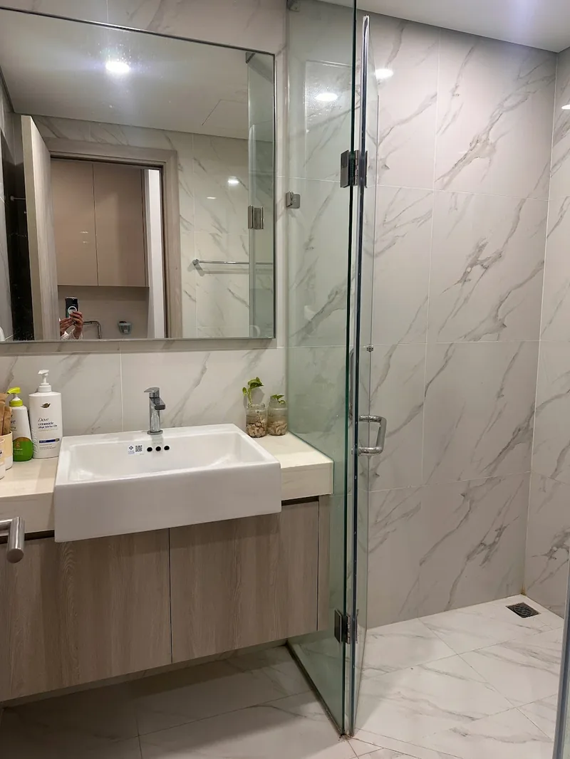 Ảnh 1 căn hộ Studio MasB Vinhomes Smart City 32m²