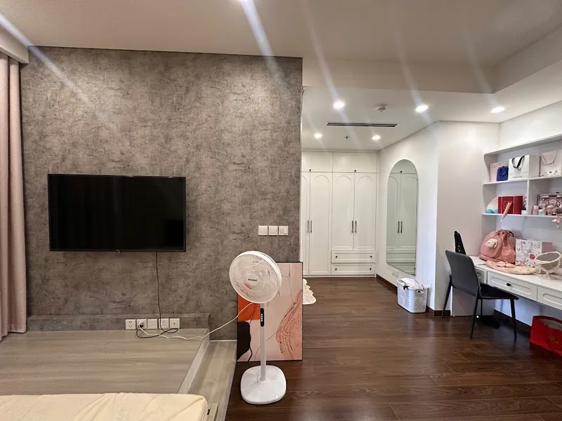 Ảnh 2 căn hộ Studio MasA Vinhomes Smart City 33m²