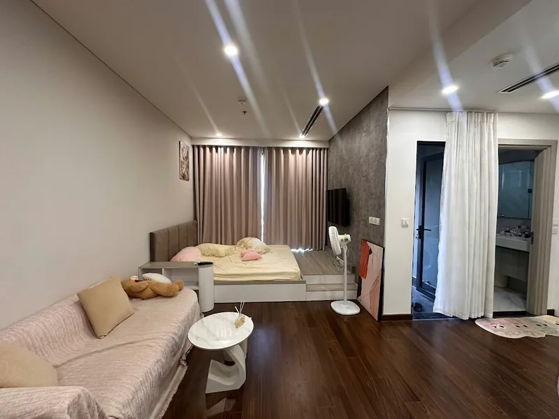 Ảnh 4 căn hộ Studio MasA Vinhomes Smart City 33m²