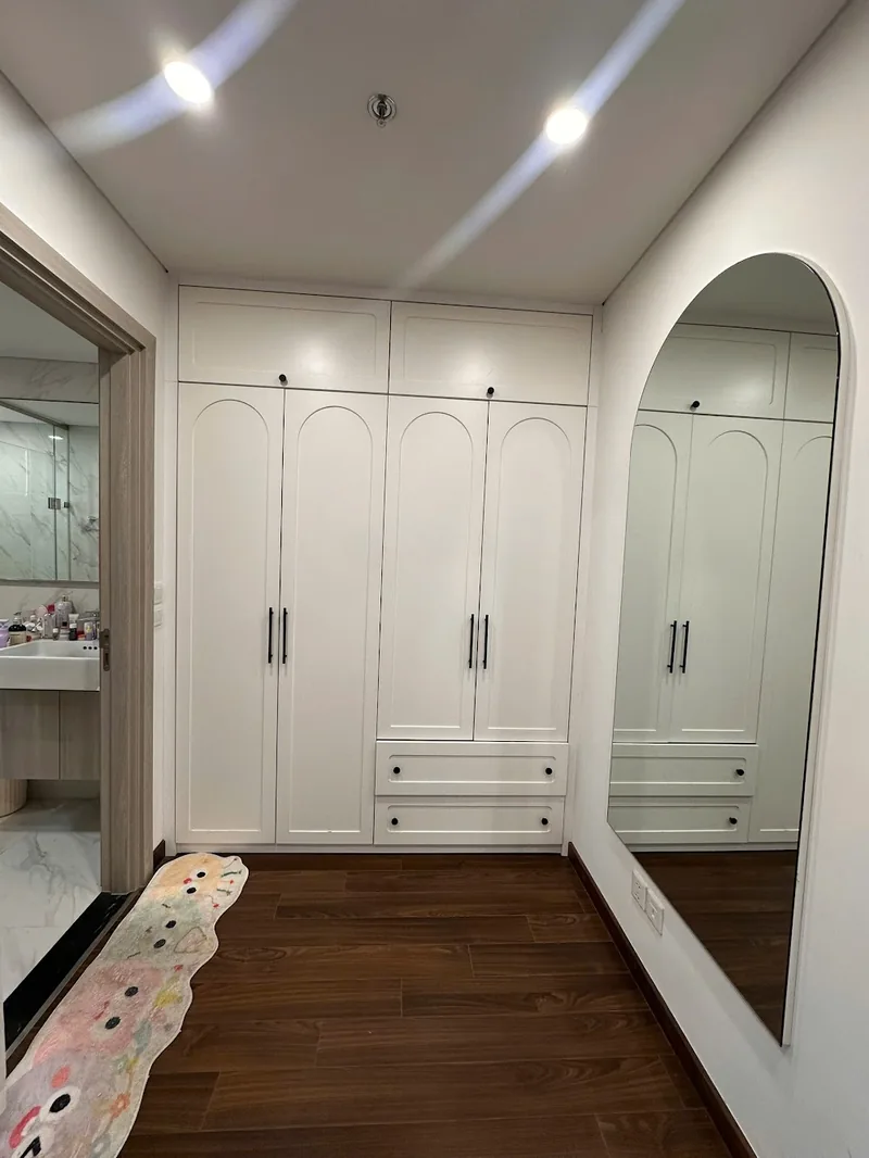 Ảnh 5 căn hộ Studio MasA Vinhomes Smart City 33m²