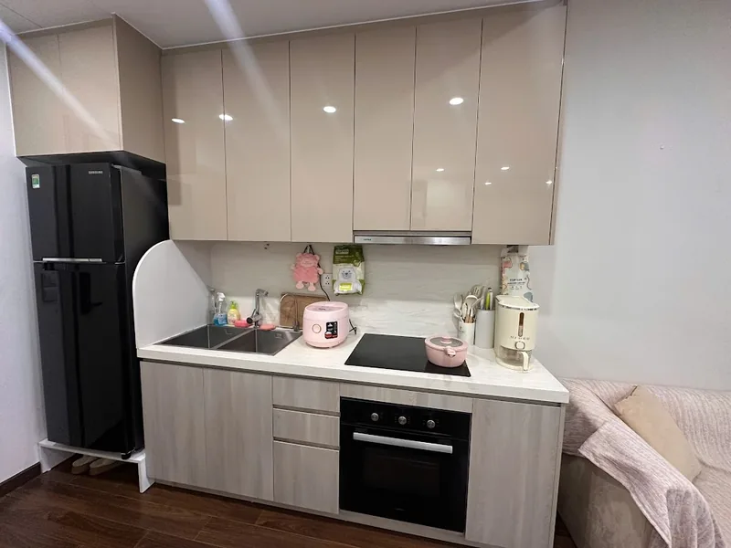 Ảnh 6 căn hộ Studio MasA Vinhomes Smart City 33m²