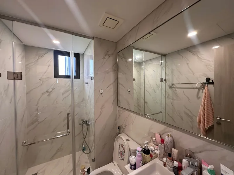 Ảnh 7 căn hộ Studio MasA Vinhomes Smart City 33m²
