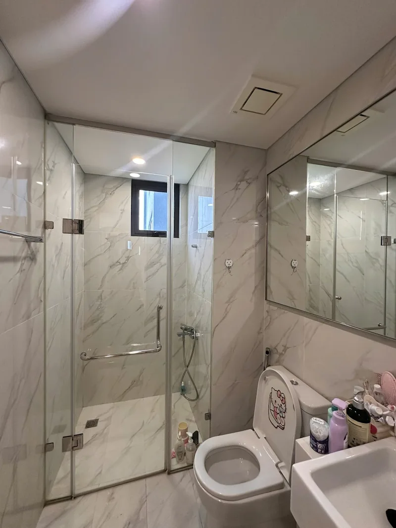Ảnh 8 căn hộ Studio MasA Vinhomes Smart City 33m²