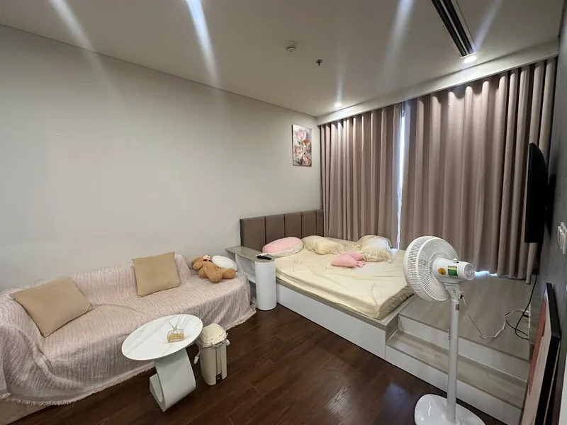 Ảnh 9 căn hộ Studio MasA Vinhomes Smart City 33m²