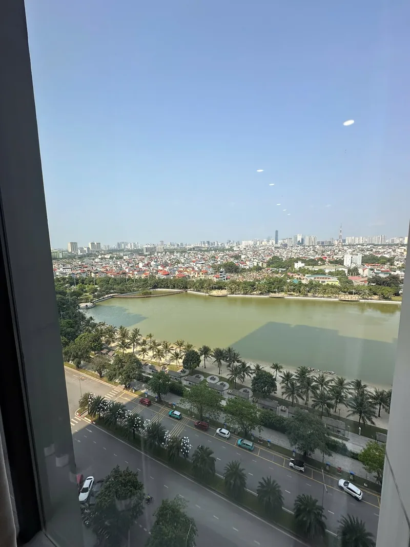 Ảnh 10 căn hộ Studio MasA Vinhomes Smart City 33m²