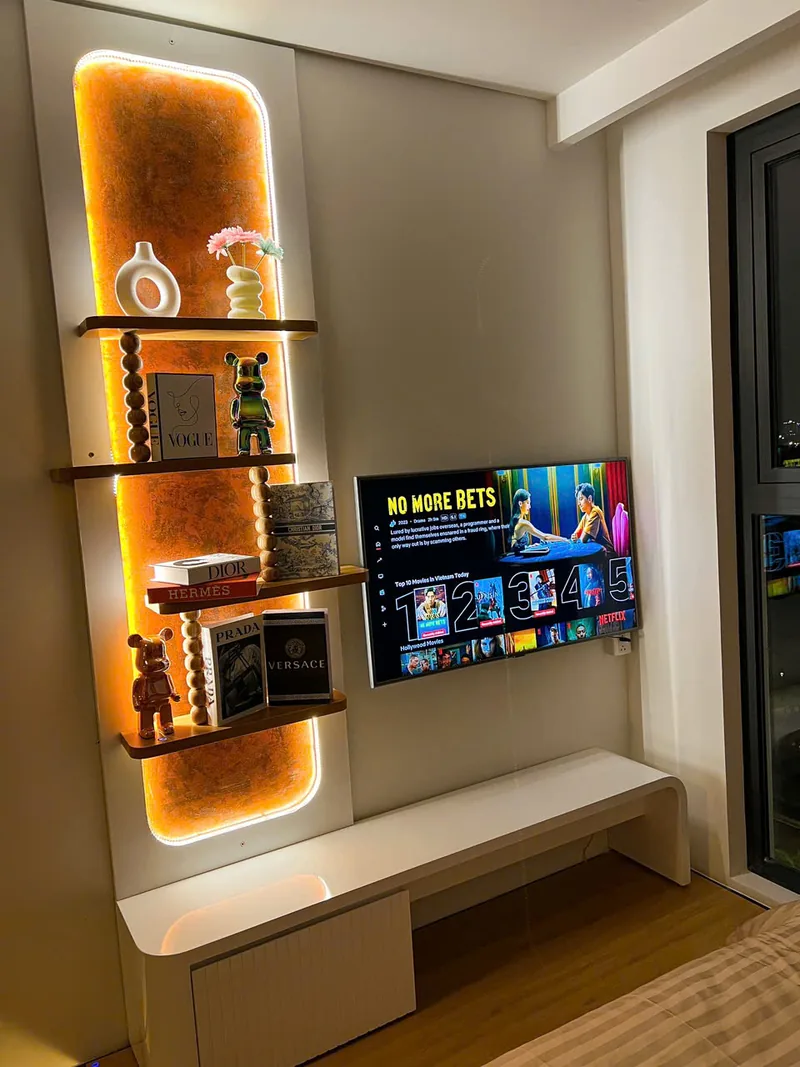 Ảnh 11 căn hộ Studio MasB Vinhomes Smart City 33m²