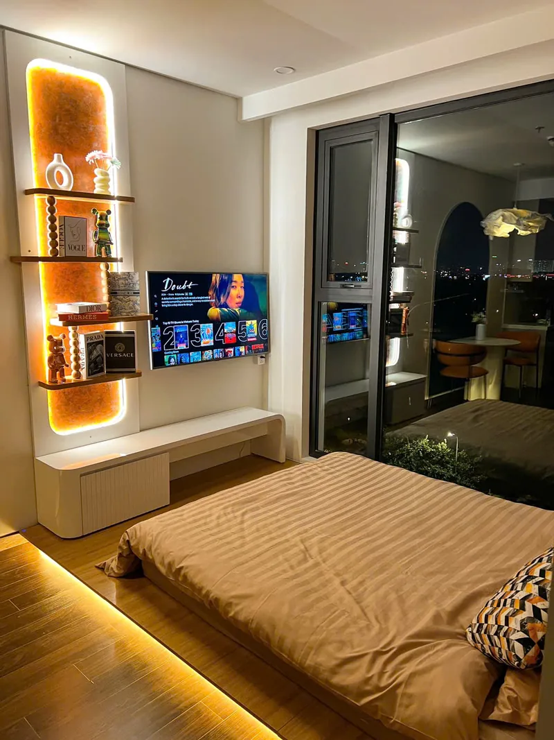 Ảnh 12 căn hộ Studio MasB Vinhomes Smart City 33m²