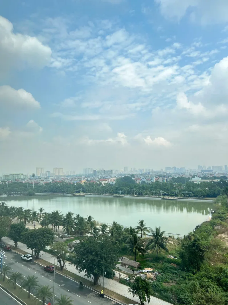 Ảnh 13 căn hộ Studio MasB Vinhomes Smart City 33m²