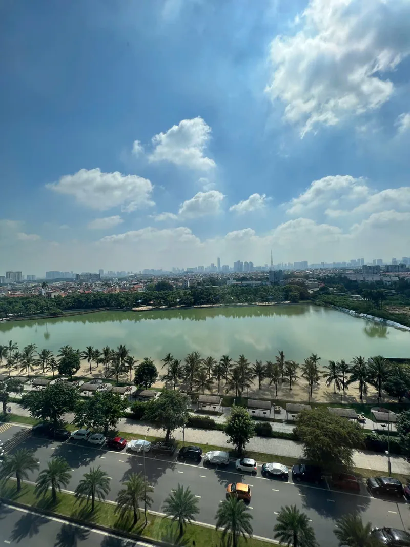 Ảnh 16 căn hộ Studio MasB Vinhomes Smart City 33m²