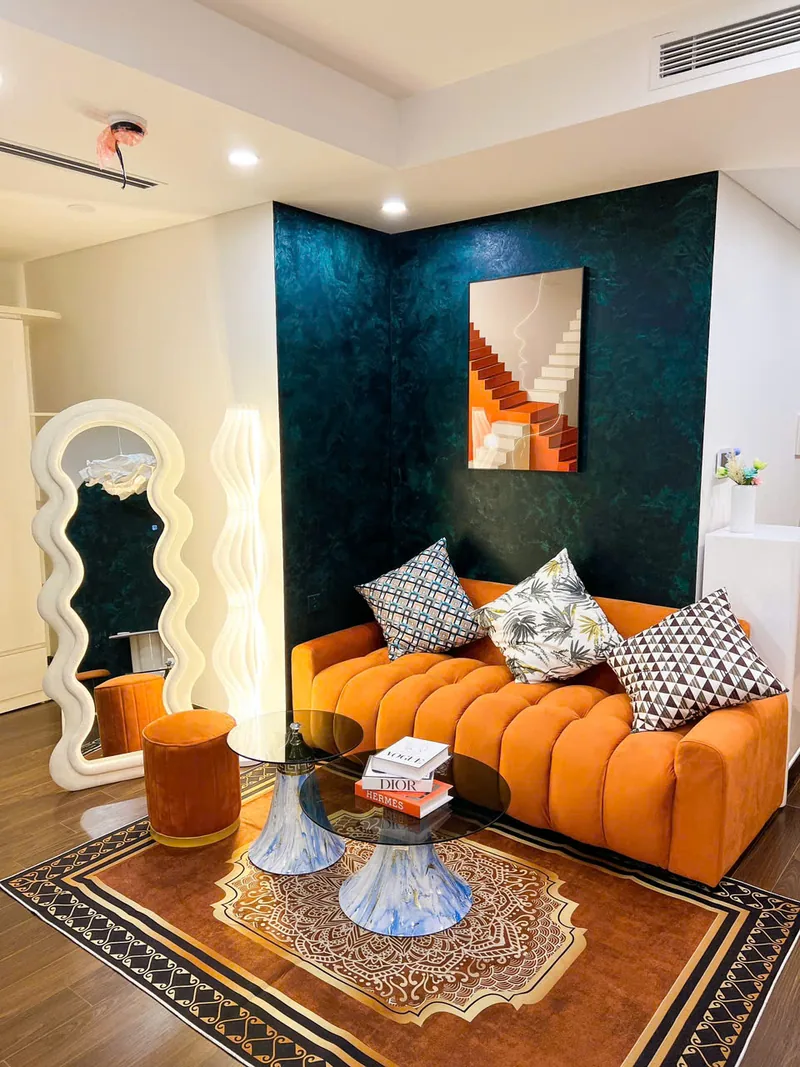 Ảnh 18 căn hộ Studio MasB Vinhomes Smart City 33m²