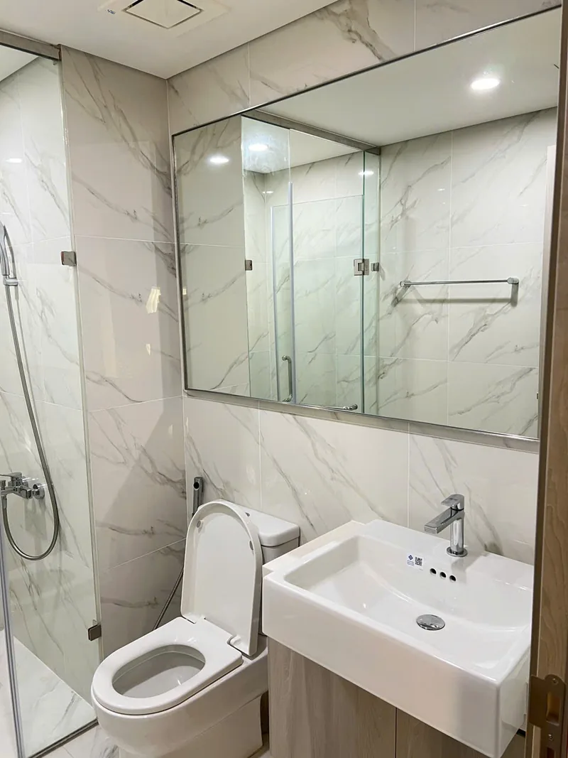 Ảnh 19 căn hộ Studio MasB Vinhomes Smart City 33m²
