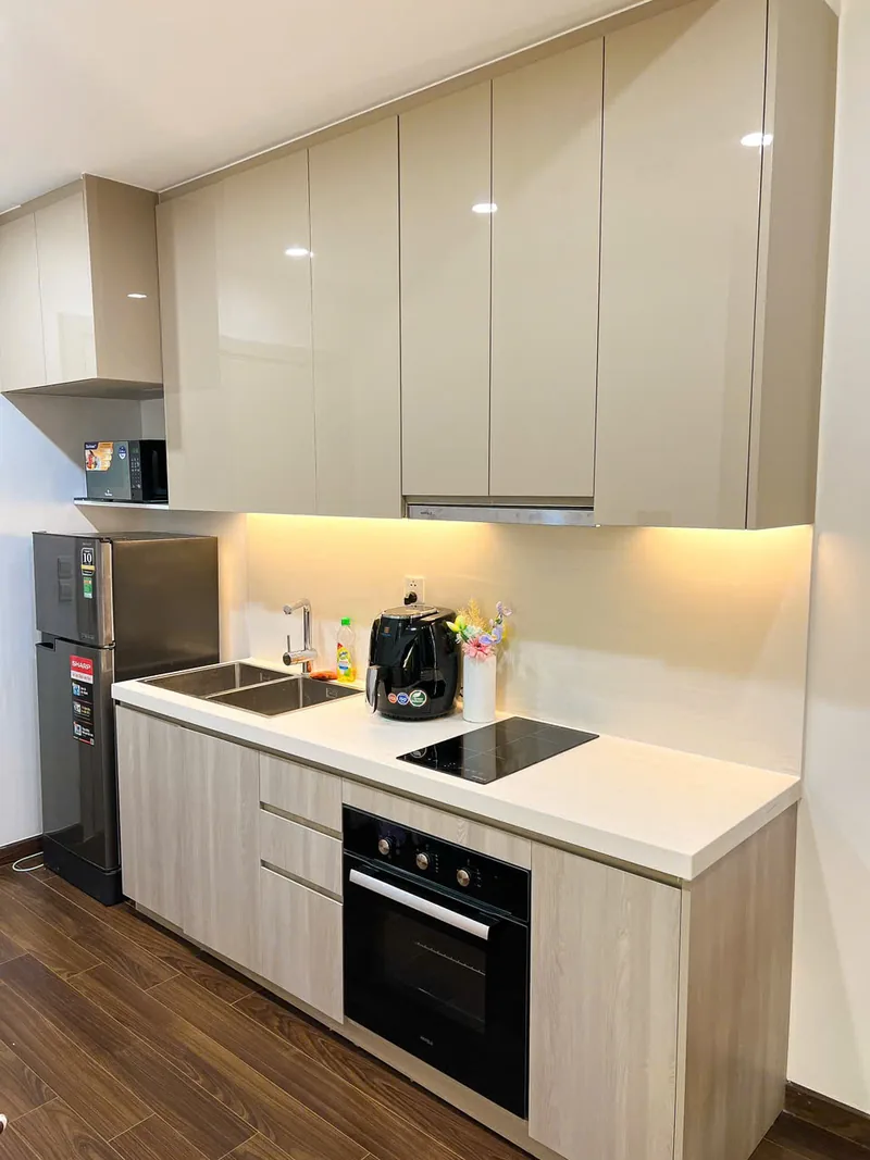 Ảnh 7 căn hộ Studio MasB Vinhomes Smart City 33m²