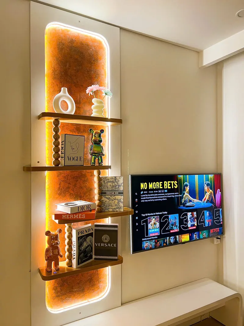 Ảnh 8 căn hộ Studio MasB Vinhomes Smart City 33m²