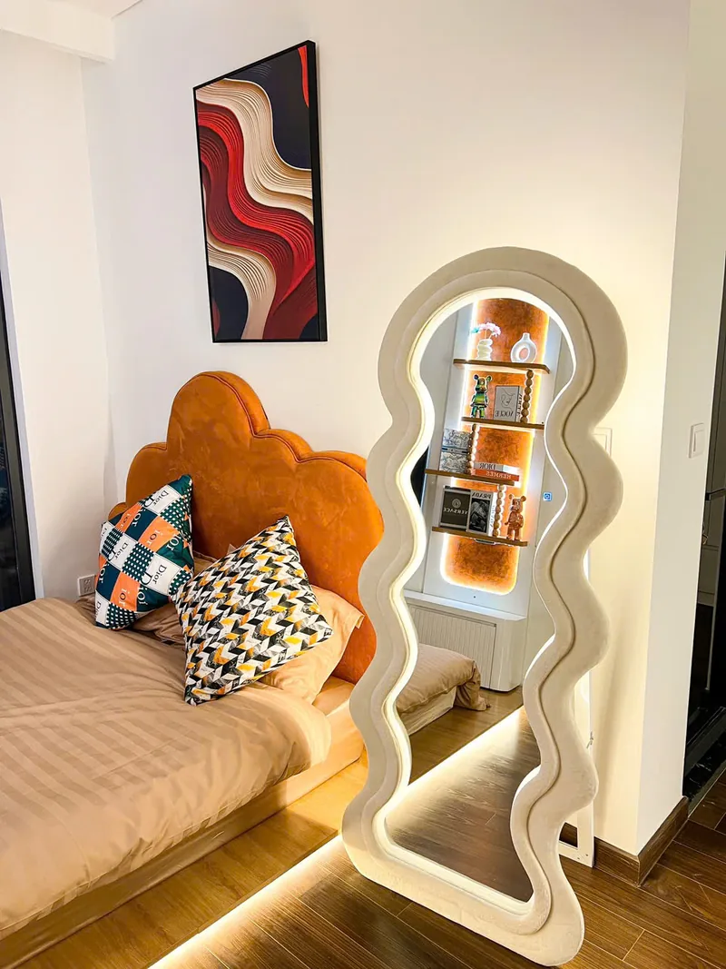 Ảnh 9 căn hộ Studio MasB Vinhomes Smart City 33m²