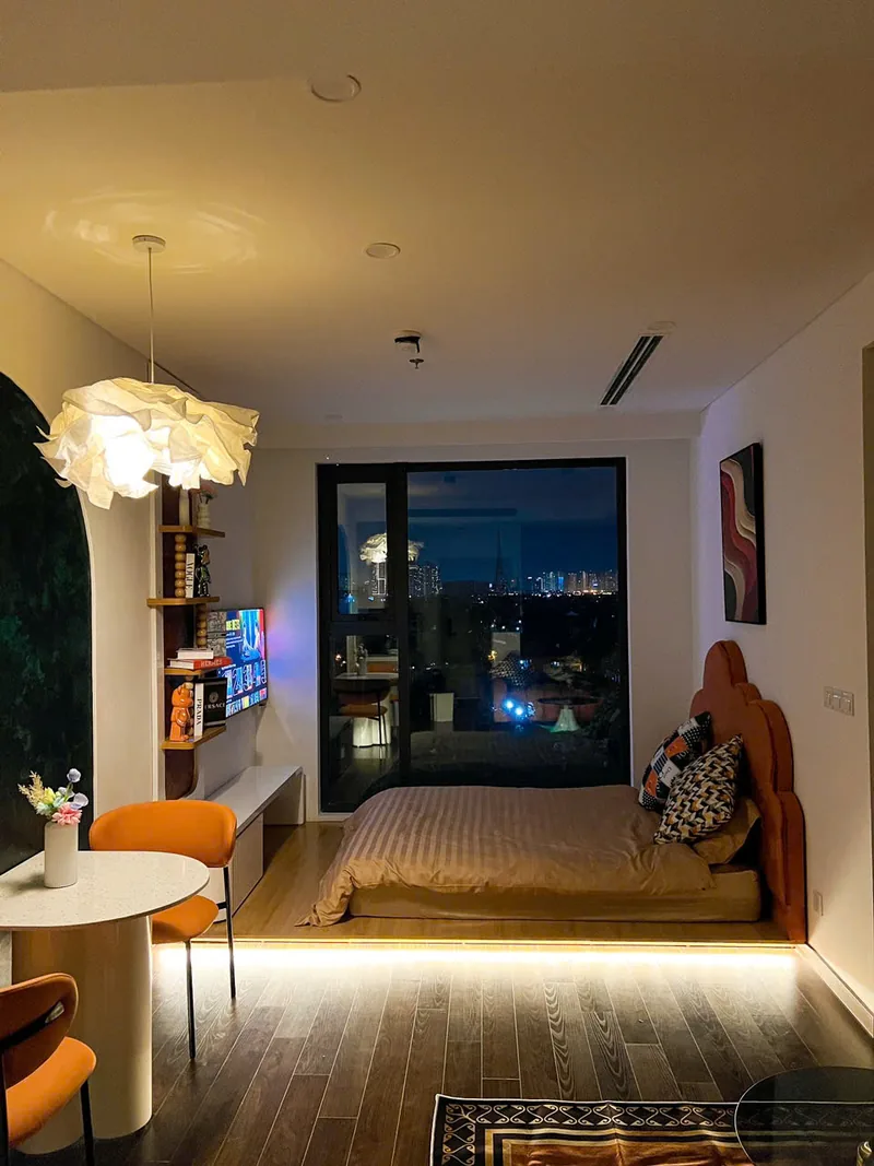 Ảnh 10 căn hộ Studio MasB Vinhomes Smart City 33m²