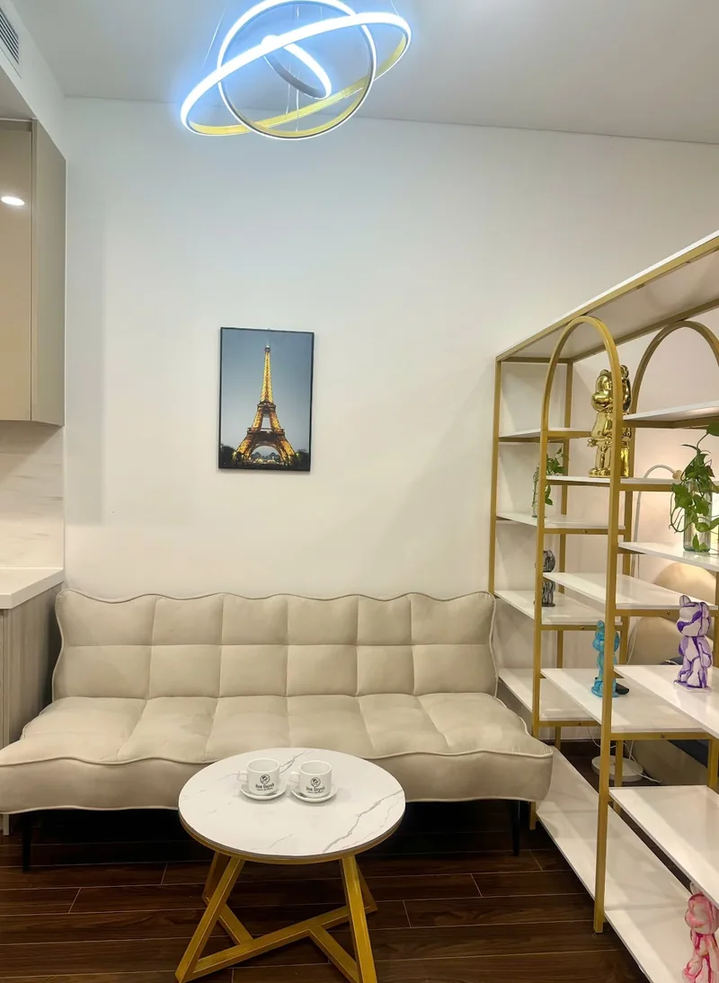 Ảnh 2 căn hộ Studio MasB Vinhomes Smart City 33m²