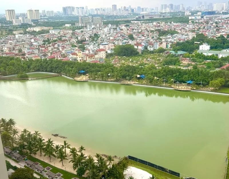 Ảnh 12 căn hộ Studio MasB Vinhomes Smart City 33m²