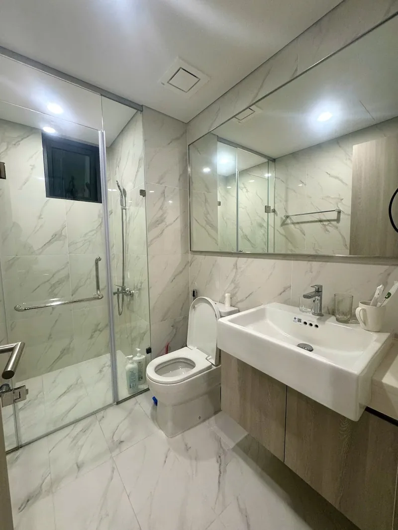 Ảnh 3 căn hộ Studio MasB Vinhomes Smart City 33m²