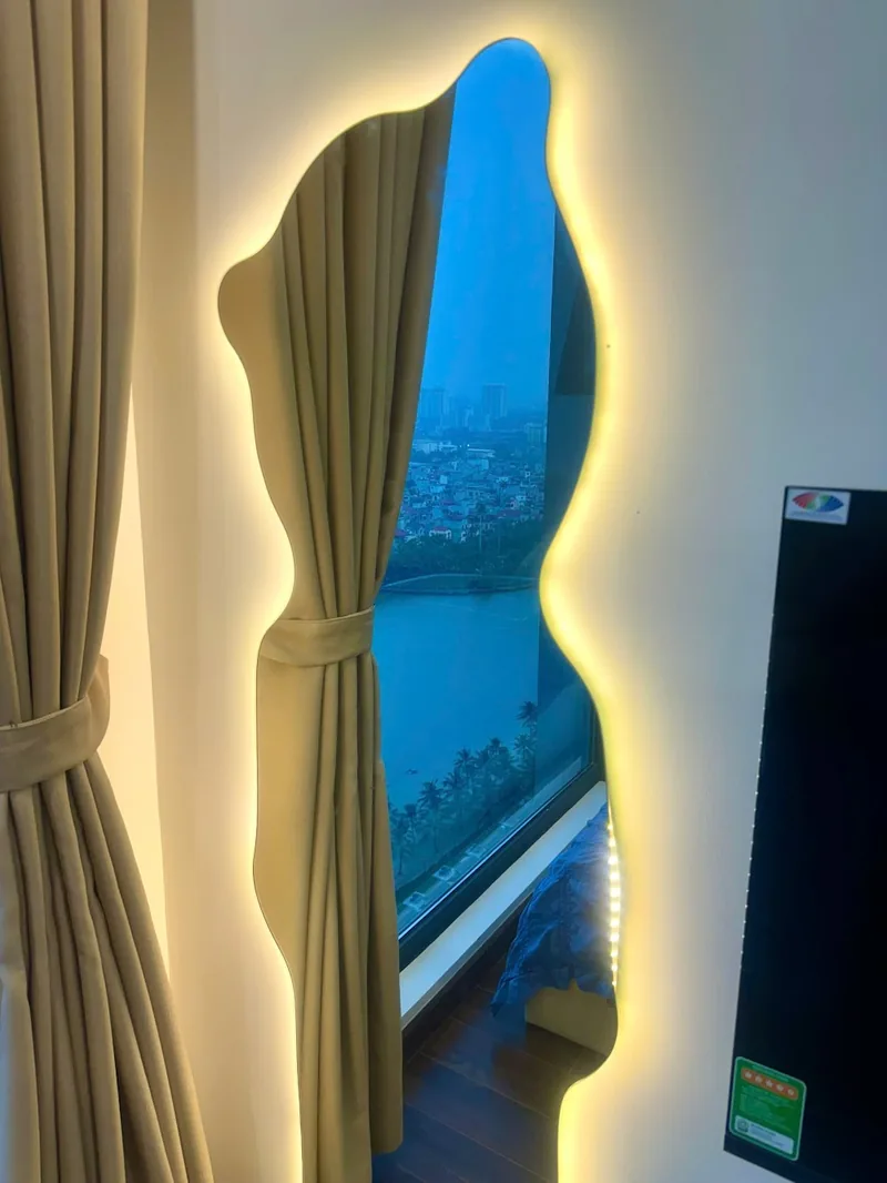 Ảnh 4 căn hộ Studio MasB Vinhomes Smart City 33m²