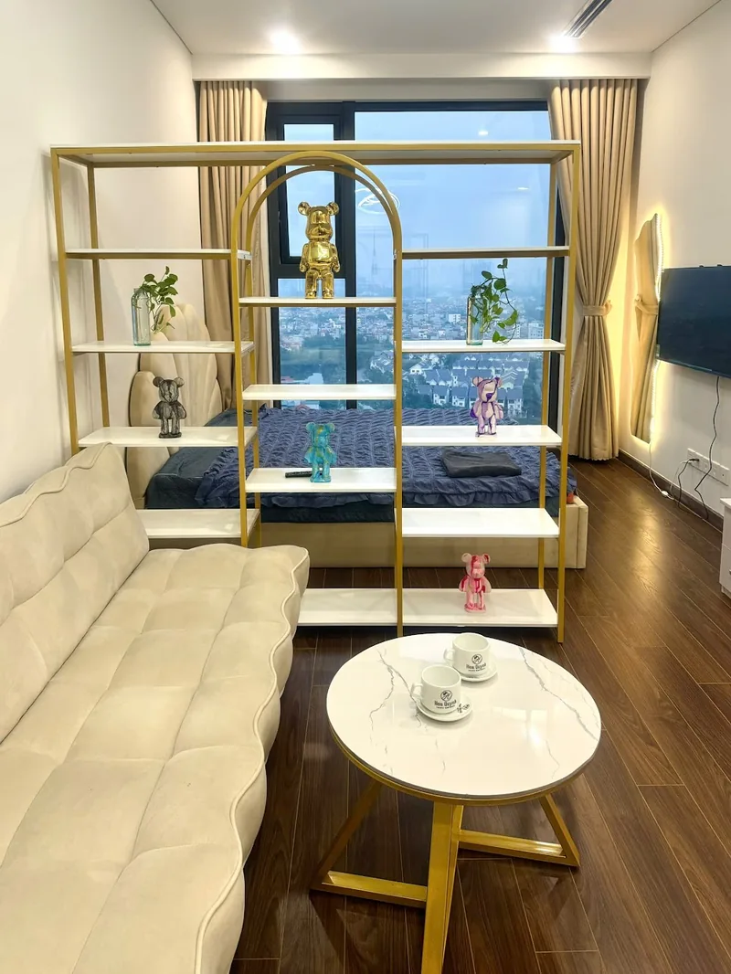 Ảnh 5 căn hộ Studio MasB Vinhomes Smart City 33m²