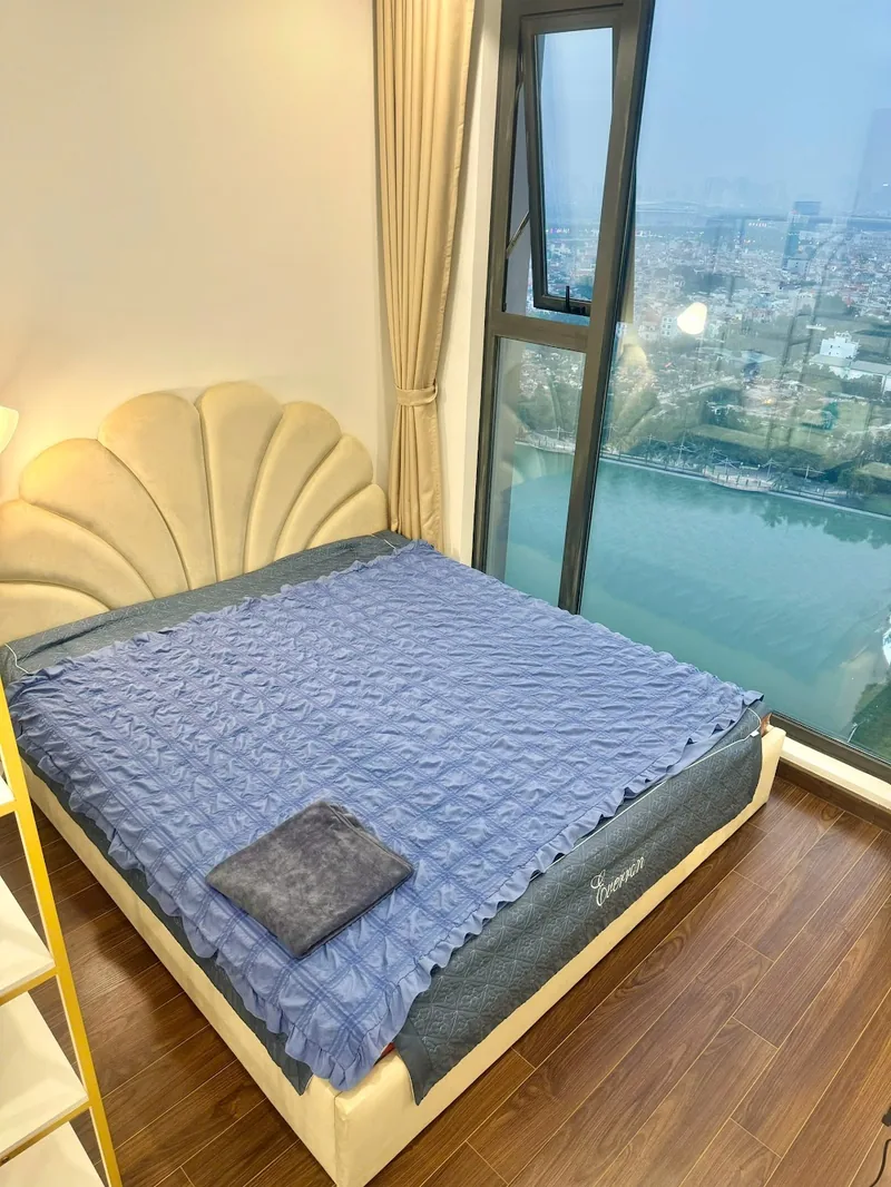 Ảnh 6 căn hộ Studio MasB Vinhomes Smart City 33m²