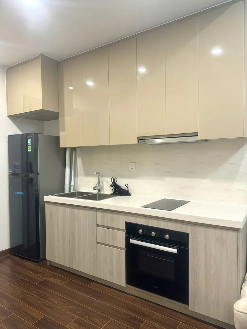 Ảnh 7 căn hộ Studio MasB Vinhomes Smart City 33m²