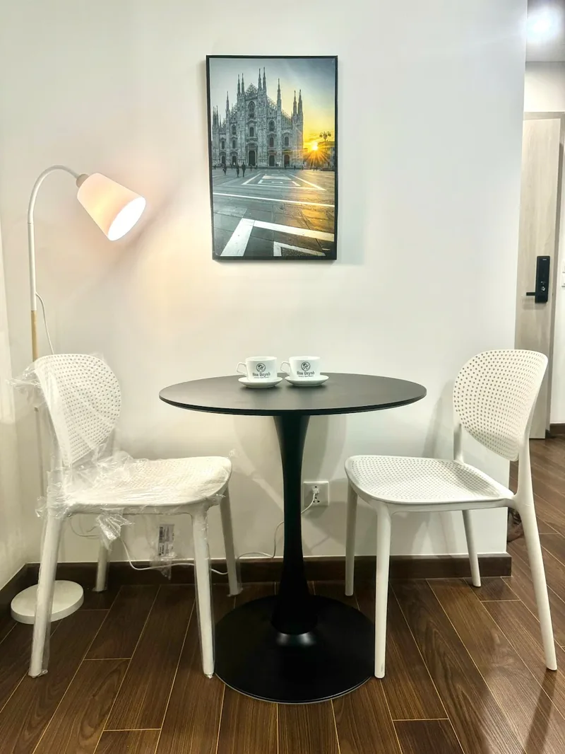 Ảnh 9 căn hộ Studio MasB Vinhomes Smart City 33m²