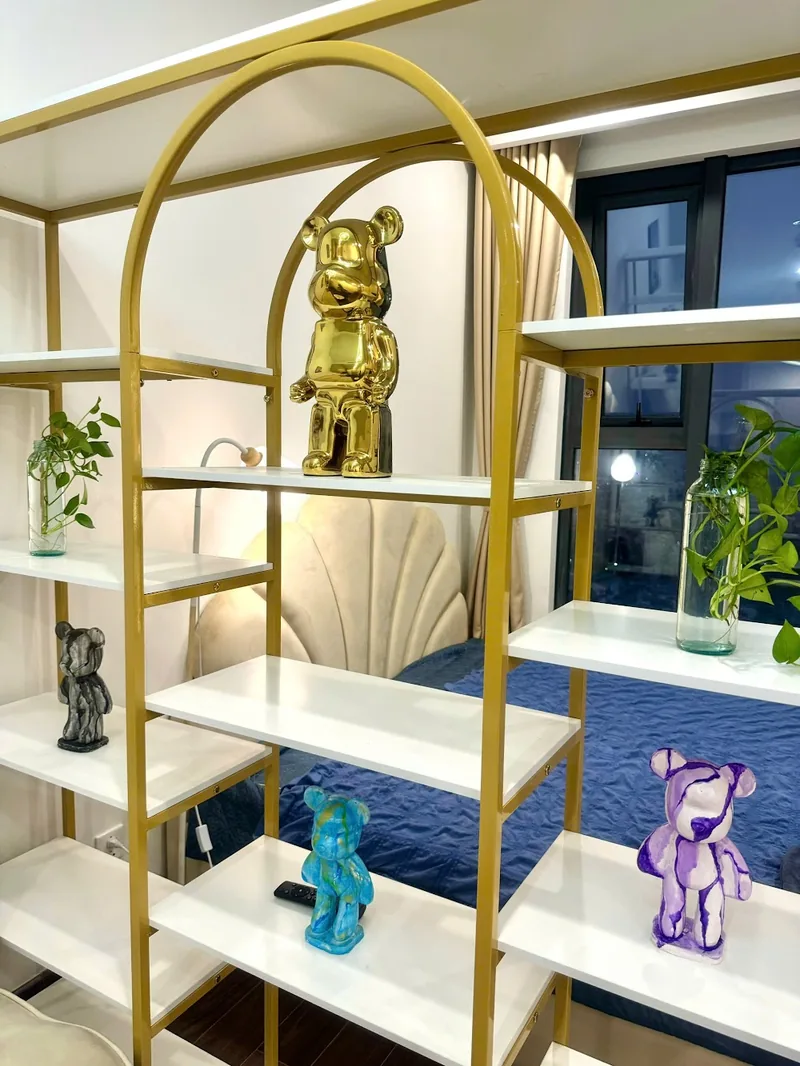 Ảnh 10 căn hộ Studio MasB Vinhomes Smart City 33m²