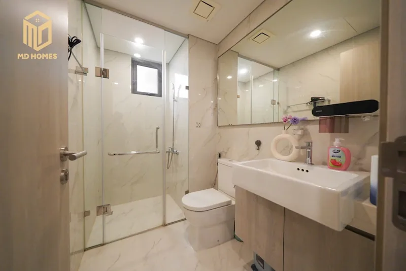 Ảnh 8 căn hộ Studio MAS Vinhomes Smart City 33m²