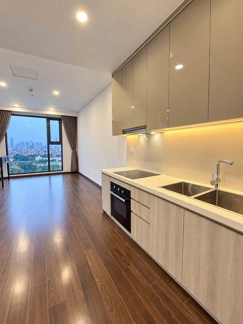 Ảnh 3 căn hộ Studio MasA Vinhomes Smart City 35m²