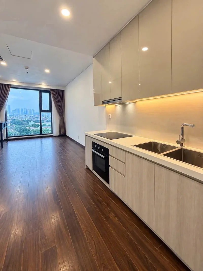 Ảnh 4 căn hộ Studio MasA Vinhomes Smart City 35m²
