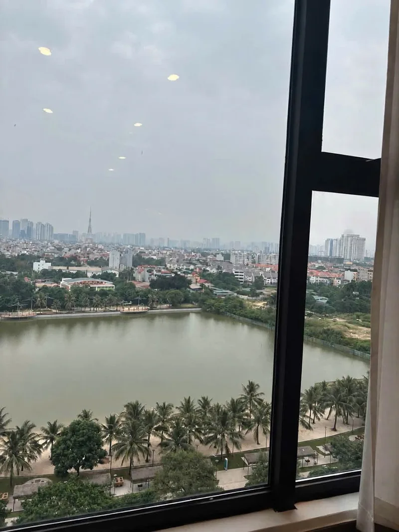 Ảnh 6 căn hộ Studio MasA Vinhomes Smart City 35m²