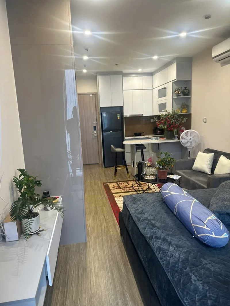 Ảnh 2 căn hộ Studio GS6 Vinhomes Smart City 27m²