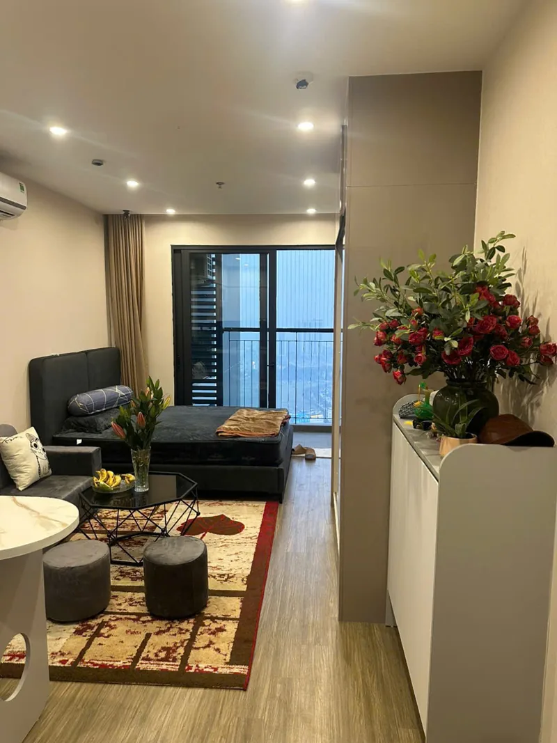 Ảnh 4 căn hộ Studio GS6 Vinhomes Smart City 27m²