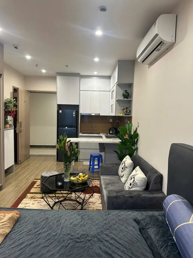 Ảnh 5 căn hộ Studio GS6 Vinhomes Smart City 27m²